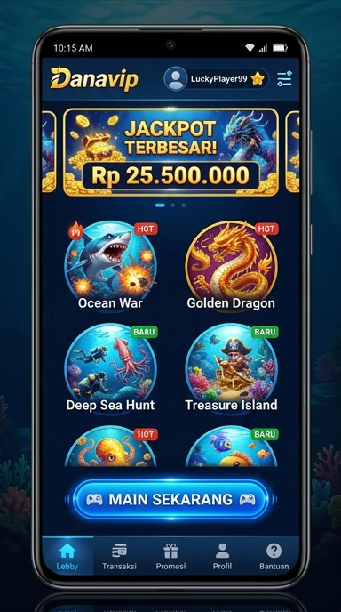 Daftar aplikasi terbaru di danavip untuk pengguna Android.